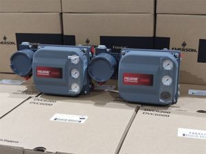 Controlador de Válvula Digital Fisher DVC6200, Posicionador de Válvula de Bola, Válvula de Control Neumática Solenoide de 3/2 Vías - Product Image 6