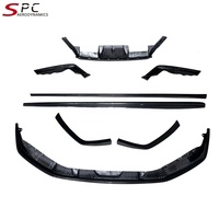 SPC G87 Dry Carbon Fiber Body Kit für BMW M2 G87 2023 Prepreg Carbon Spoiler Kit für M2 G87 Aerokit Autoteile