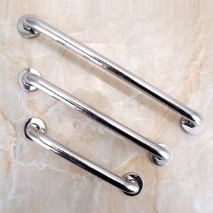 Pasamanos de acero inoxidable 304 para baño, barras de seguridad antideslizantes para personas mayores y discapacitadas - Product Image 1