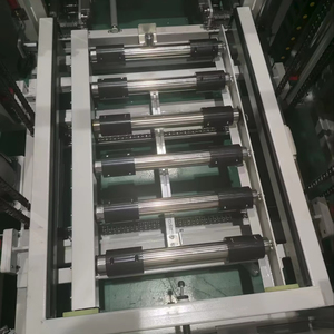 Power Roller Conveyor pemuatan dan pembongkaran logistik konveyor memuat garis konveyor baja anti karat garis rol - Product Image 1
