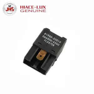 Hoge Kwaliteit Flasher Relais 81980-32010 Voor Auto