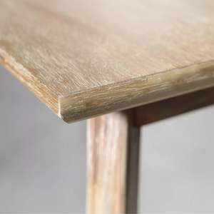 Ensemble de chambre à coucher King-Size Home Farmhouse avec meubles de table à manger rembourrés en tissu pour la vie urbaine - Product Image 1