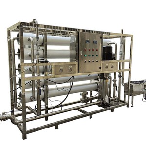 Nhà Máy Xử Lý Nước Hệ Thống Lọc Nước RO Máy Tái Chế Chất Thải Bể Bơi Hệ Thống Xử Lý Nước Mặn Lỗ Khoan - Product Image 3