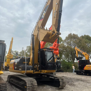 Excavatrice Caterpillar 323D 324D 325D d'occasion fiable, inspection professionnelle, bien entretenue, en excellent état de marche, en promotion - Product Image 1