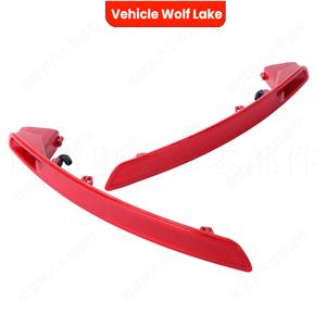 Reflector de luz trasero para parachoques Wolf Lake, para Volkswagen Beetle 2011-2016, material ABS - Product Image 2