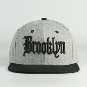 6 Panel Baseball Cap Adjustable <b>Flat</b> Bill 3D Embroider Boutique Handsome Customized Design Cap Embroidery <b>Flat</b> Snapback <b>Hat</b> - Product Image 2