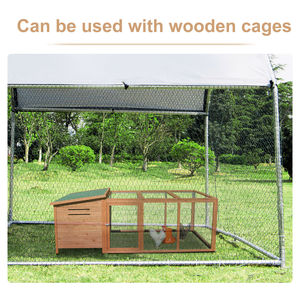 Cage pour animaux Offre Spéciale poulailler poulailler pour volailles poulailler pour ferme ou maison - Product Image 5