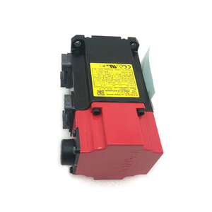 A06B-0114-B275มอเตอร์ Fanuc ใหม่ #0008มอเตอร์ AC B M 0.4/4000 A06B0114B275 #0008 - Product Image 4