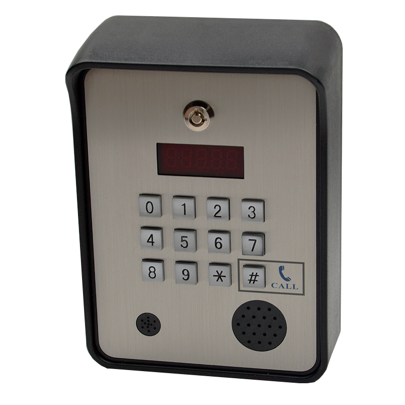 OREDY-Wireless Intercom System для Building, Headset для GSM
