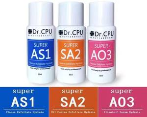 Dr. CPU AS1 SA2 AO3 Cuidado facial Aqua Sreum Hydra Skin <span class=keywords><strong>Peeling</strong></span> Solución ordinaria - Product Image 3