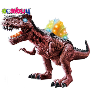 Migliore di vendita elettrica cartone animato animale set giocattoli dinosauro depongono le uova - Product Image 2