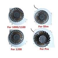 Ventilateur de refroidissement interne d'origine SYY pour console PS4 Pro 7000 PS 4 Slim 2000 1000 1100 1200