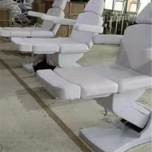 Table de massage électrique réglable Kisen Clinic Furniture avec garantie d'un an, couleur et tension personnalisables, en promotion - Product Image 5