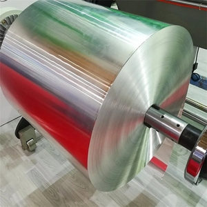 Rouleau de feuille d'aluminium thermique multicouche 5052 H38, épaisseur 0,14 mm, largeur 35 mm, jauge 0,027 - Prix - Product Image 3