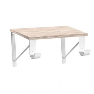 Soporte de Metal para Colgar Ropa WEKIS, Resistente, Multifuncional, para Armario, de Hierro Fundido, Soporta 75 Libras - Product Image 2