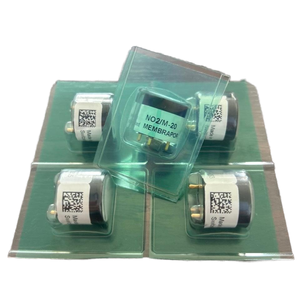 MEMBRAPOR Moniteur de qualité de l'air miniature portable, capteur de gaz NO2/M-20 pour la détection du dioxyde d'azote, détecteur de gaz portable - Product Image 2