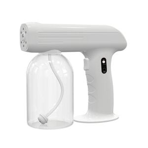 Pistolet de désinfection sans fil miniature portable Nano Atomizer, directement de l'usine, pour voiture et usage domestique, K3-LC - Product Image 1