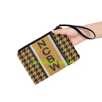 Porte-monnaie Sororité NCBW 100, Réutilisable, Designer, Vente en Gros, Personnalisé, Haute Qualité, Pratique à Transporter, Sac à Main
