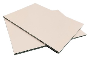 Venta caliente <span class=keywords><strong>Alucobond</strong></span> Sheet Panel de pared compuesto de panal de aluminio ACM ACP Panel de pared - Product Image 2