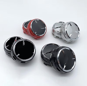 Enjoliveurs de roue de voiture personnalisés de 75 mm pour les classes B/C/E/S, pour les modèles incluant C200L GLC GLK CLA W166 W163 W221 - Product Image 4