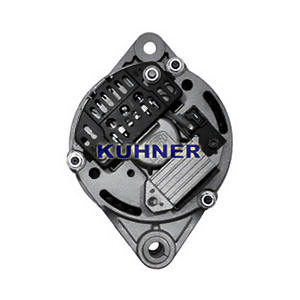 Alternateur compatible avec IVECO DAILY I 35-10 (10314204, 10314211, 10314212, 10314217, 10314411,... Diesel (KW: 68, HP: 92) - Product Image 3