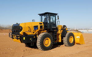 Factory Direct Supply 669G 6.5Ton Front End Loader for <strong>Uarry</strong> and Mining with Power Shift Transmission with Low Price - Product Image 3