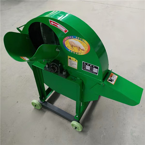 Multifunctional Banana <b>Tree</b> Shredder Mobile Forage Chopper <b>Machine</b> Green Plantain Stem Leaf <b>Cutting</b> Crusher For Livestock Feed - Product Image 1