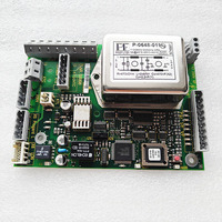 Carte de commande de moteur d'ascenseur moderne LONIBVE 2.Q 591898 SHEL0072 pour usage en appartement 336564 591450 Carte de circuit imprimé
