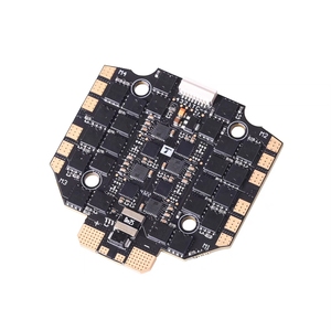 ตัวควบคุมการบินแบบไร้คนขับ T-MOTOR C80A 4IN1 4-8S Blheli32 Dual MOS สำหรับเครื่องบินแข่งแบบร่อนและเครื่องบินอื่นๆ - Product Image 3
