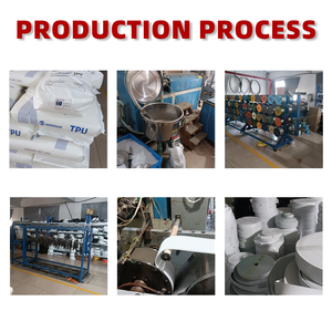 T5 High Quality Customized Length <strong>Truly</strong> <strong>Endless</strong> Pu Steel Cord Timing <strong>Belt</strong> - Product Image 5