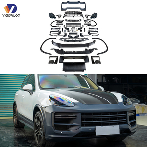 Accessoires <span class=keywords><strong>de</strong></span> voiture Pare-chocs <span class=keywords><strong>Prix</strong></span> Ensemble <span class=keywords><strong>de</strong></span> pare-chocs avant avec phares pour <span class=keywords><strong>Porsche</strong></span> <span class=keywords><strong>Cayenne</strong></span> 2011-2014 Ancien au nouveau 9Y0.2 Turbo 2024 - Product Image 1