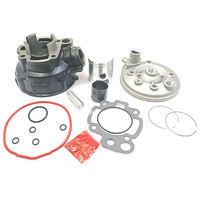 Kit Cylindre Complet 47mm 70cc 2 Temps Personnalisable en Gros pour Moteur de Moto AM6 Minarelli RS50 – Fourniture OEM Personnalisée