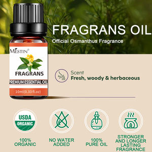 Huile essentielle ODM OEM pour diffuseur - 100% pure, naturelle, extrait de plante d'eucalyptus, huile d'aromathérapie fraîche, qualité thérapeutique, 10 ml - Product Image 6