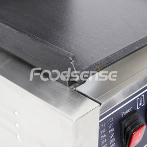 Grille-<span class=keywords><strong>presse</strong></span> à sandwichs et paninis électrique commerciale double face chauffante 110 V/220 V, modèle 2026, la plus vendue - Product Image 6