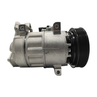 Compresseur de climatisation de haute qualité pour compresseur de climatisation 6PK pour Renault Captur/Nissan Micra 1.5L - OEM Z0012593A 926002352R 926002352