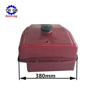 ถังน้ำมันเชื้อเพลิง SHIFENG <span class=keywords><strong>SF168</strong></span> SF178 สำหรับเครื่องยนต์ดีเซล / อะไหล่รถแทรกเตอร์ - Product Image 4