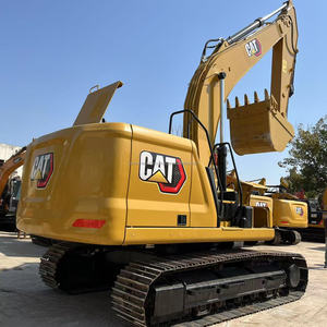Original CAT 320GC excavadora usada CAT 320 320D2 320GC 320d Excavadora hidráulica sobre orugas Cat320 en venta en buenas condiciones Caterpillar - Product Image 2