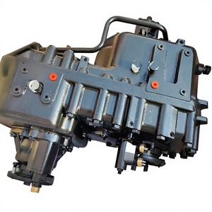 Gear Original Transfer <b>Case</b> ZQC2000-5YK T03030002 For SHACMAN Heavy Truck Parts Transfer Box Assembly - Product Image 1