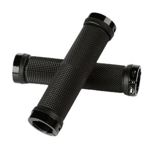 Puños clásicos para manillar de bicicleta de montaña, aleación de aluminio de 22,2mm, doble bloqueo, diseño ergonómico antideslizante para ciclismo todoterreno - Product Image 5