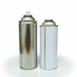 Lata de hojalata con impresión offset, compatible con ODM/OEM, bajo MOQ, para envasado de aerosoles de <span class=keywords><strong>butano</strong></span>, gas licuado y pintura en spray - Product Image 1