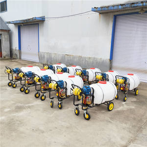 Máquina de Pulverización de Gasolina con Tanque de Agua de 200 Litros <span class=keywords><strong>para</strong></span> Huertos y Árboles <span class=keywords><strong>Frutales</strong></span> <span class=keywords><strong>para</strong></span> Eliminar Insectos - Product Image 6