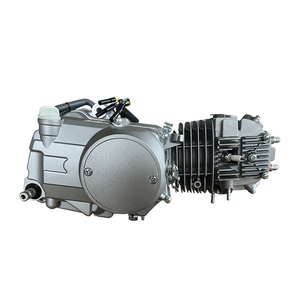 CQJB 125CC moto ATV Yinxiang 125cc démarreur au pied moteur à quatre vitesses - Product Image 5