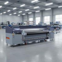YC2500HR Hybrid-UV-Drucker für Schaumstoffplatten, PVC, Acrylplatten, Leinwand, Planen, Flex-Banner, Leuchtkastenstoff, Leder