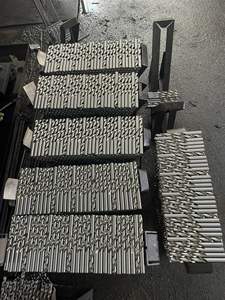 Foret hélicoïdal à queue droite en acier rapide 2026, 9,0 mm, pour perçage métal, bois, plastique, DIN338, plusieurs tailles - Product Image 6