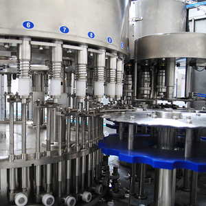 Chai Nhựa PET Chai Thổi Điền Capping PLC + Màn Hình Cảm Ứng LIBYA Nước Lỏng Đóng Chai Máy Sản Phẩm Mới 2021 - Product Image 2