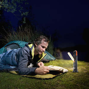 Yard <span class=keywords><strong>Force</strong></span> 12000mAh Lithium Batterie De Voiture Démarreur De Saut LED Torche Portable Banque D'alimentation Démarreur De Saut D'urgence-AL LX JS12 -AL - Product Image 4