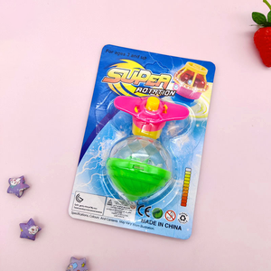 Glow Spinning Top: un juguete infantil emocionante y atractivo para una diversión y entretenimiento sin fin-Espectáculo de luces deslumbrantes para horas de alegría - Product Image 4