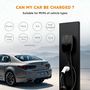 Chargeur mural BYD pour la maison, station de recharge de véhicules électriques 7 kW pour usage domestique - Product Image 5