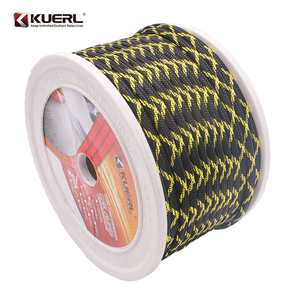 High End 16ga Ofc Copper Rca Speaker Cable 50m Car Audio Dvd Player Wholesale Stock Audio Cables Pure Copper Car Dvd Player Rca