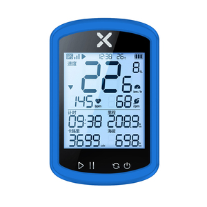 XOSS G+2 G2 เคสป้องกันซิลิโคนเข้ากันได้กับ XOSS G+2 G2 จักรยานคอมพิวเตอร์ไร้สายมาตรวัดความเร็ว GPS - Product Image 4